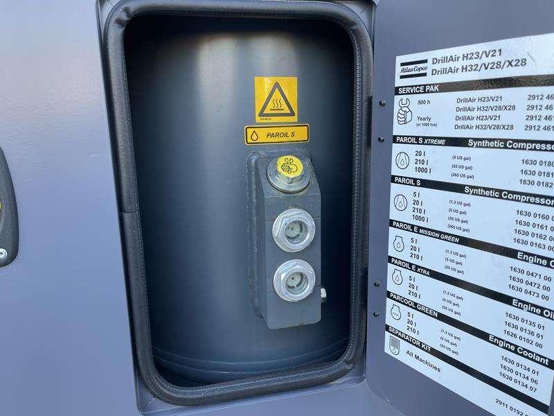 Atlas Copco V 28 STAGE V Foto 20