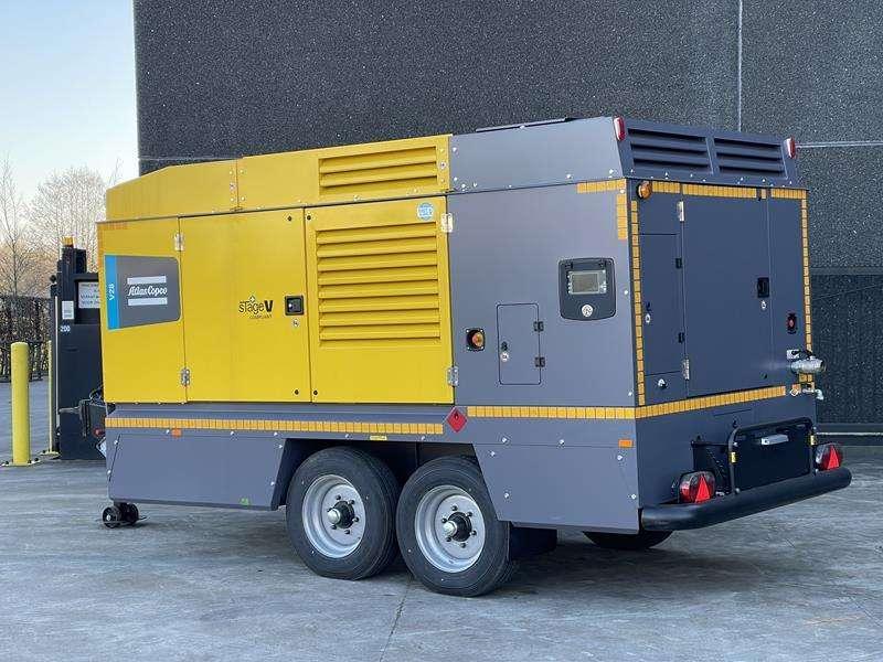 Atlas Copco V 28 STAGE V Foto 3