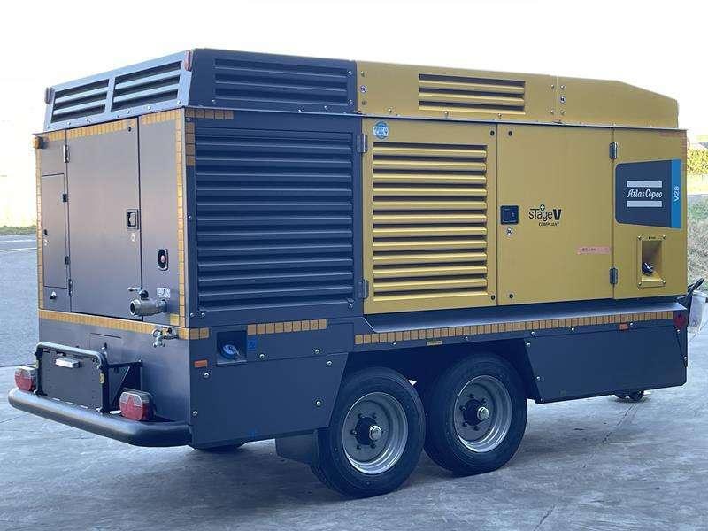 Atlas Copco V 28 STAGE V Foto 5