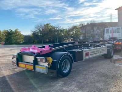 RIMORCHIO SCARRABILE IT RUNNER 20HN in vendita da Aurora Srl