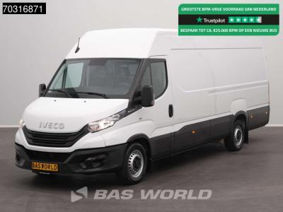 Iveco Daily 35S16 Automaat L3H2 Airco Camera Parkeersensoren 3,5t Trekgewicht Euro6 L3 Airco in vendita da BAS World B.V.