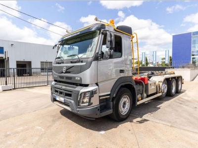 Volvo FMX 460+MARREL 26T Foto 1