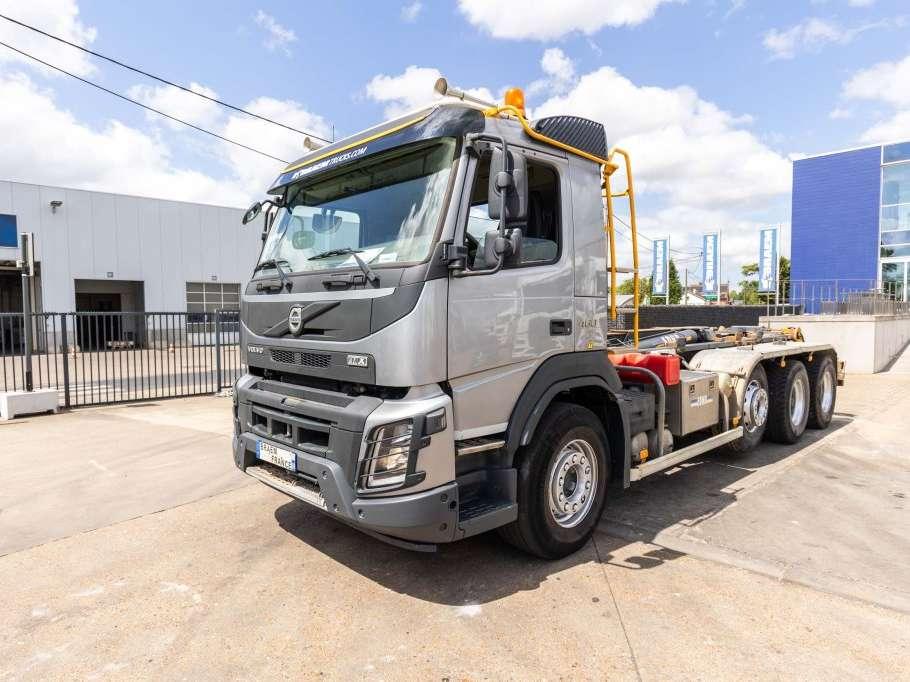 Volvo FMX 460+MARREL 26T Foto 1