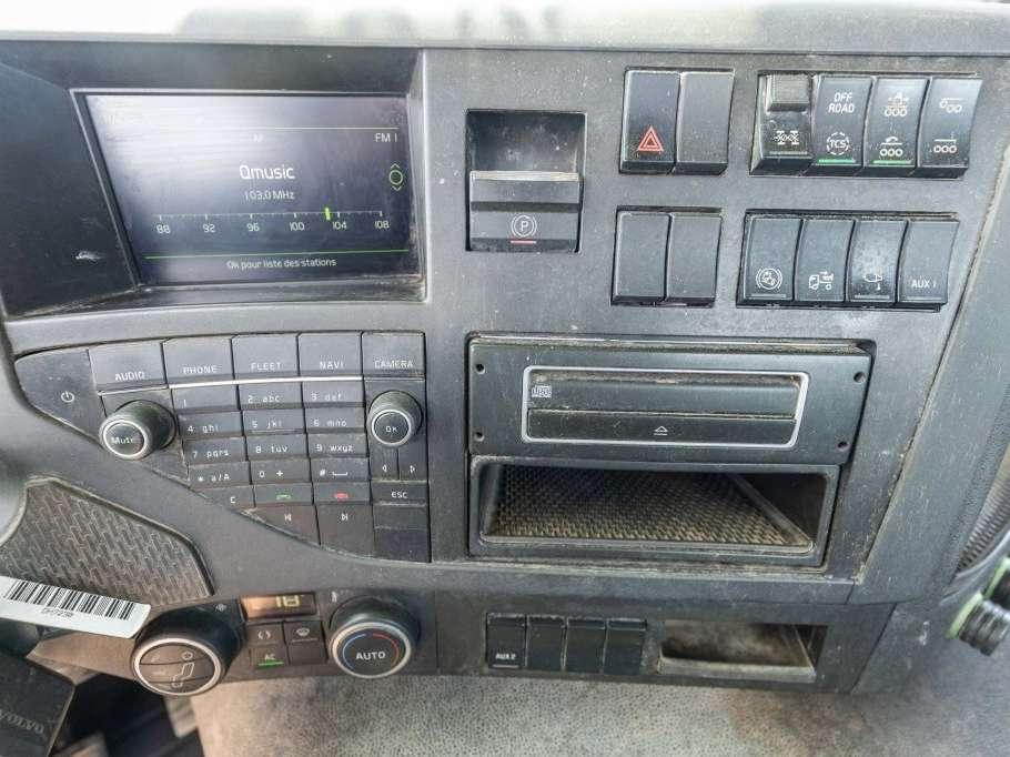 Volvo FMX 460+MARREL 26T Foto 13