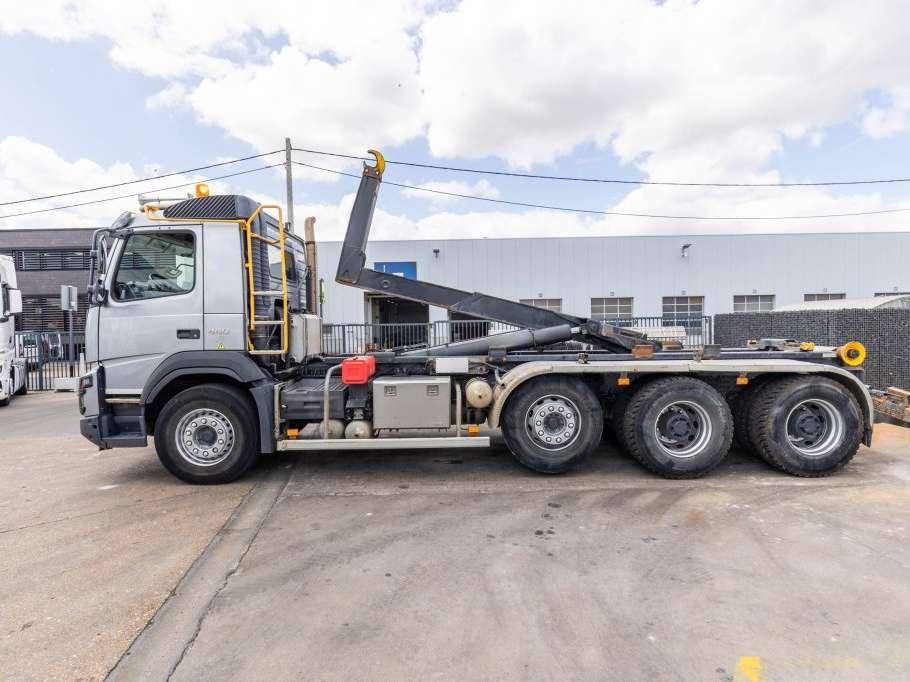 Volvo FMX 460+MARREL 26T Foto 25