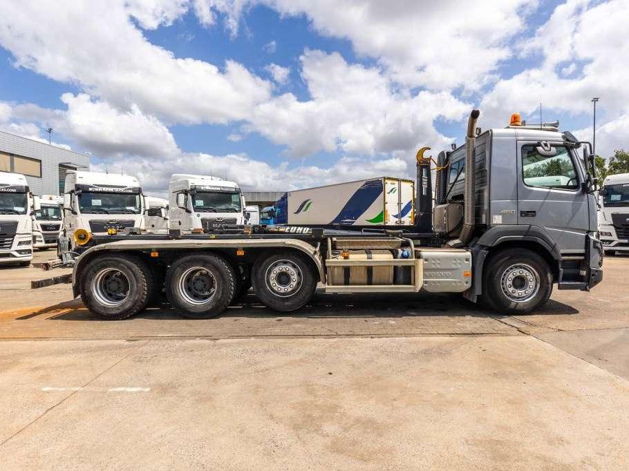 Volvo FMX 460+MARREL 26T Foto 3