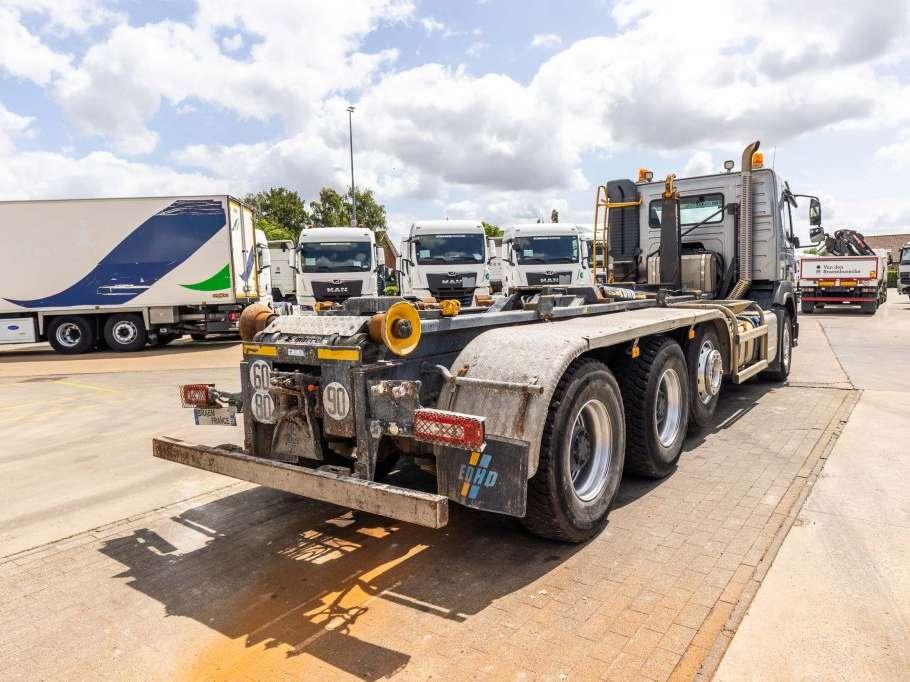 Volvo FMX 460+MARREL 26T Foto 4
