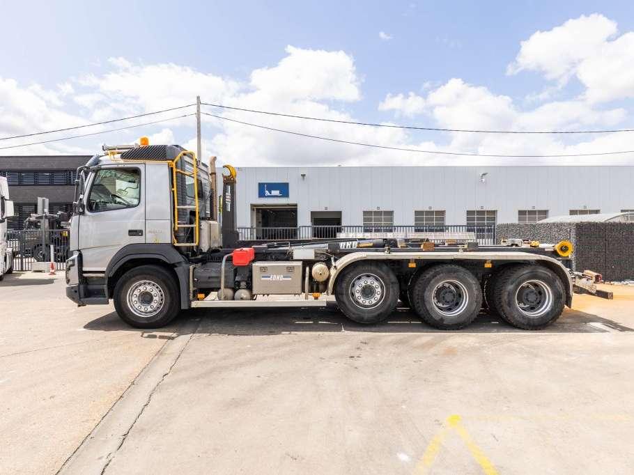 Volvo FMX 460+MARREL 26T Foto 7
