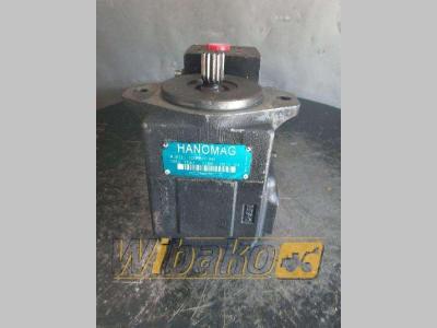 Hanomag 4215-277-M91 in vendita da Wibako