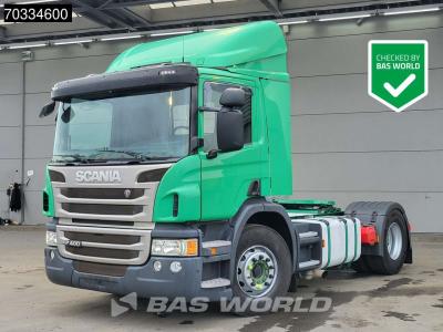 Scania P400 4X2 Retarder Euro5 Foto 1