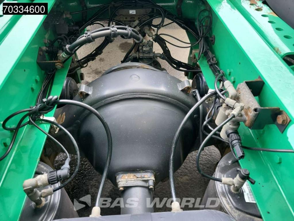 Scania P400 4X2 Retarder Euro5 Foto 12