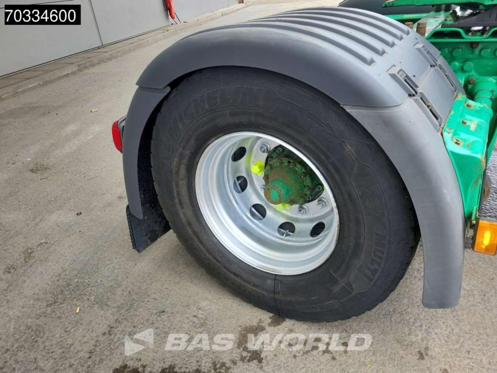 Scania P400 4X2 Retarder Euro5 Foto 13