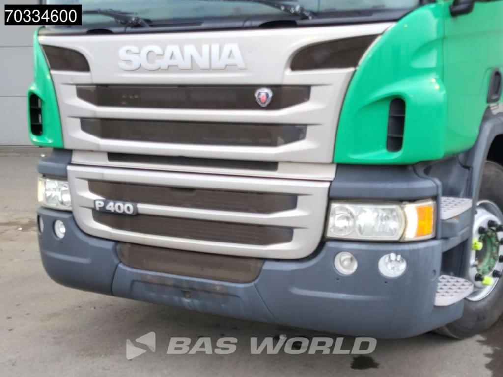Scania P400 4X2 Retarder Euro5 Foto 14