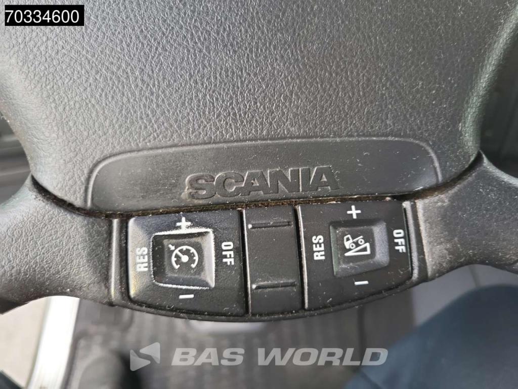 Scania P400 4X2 Retarder Euro5 Foto 21