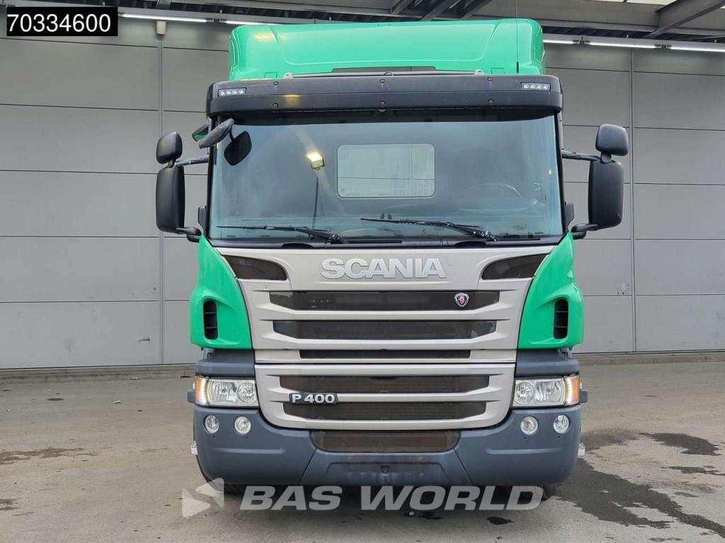 Scania P400 4X2 Retarder Euro5 Foto 5