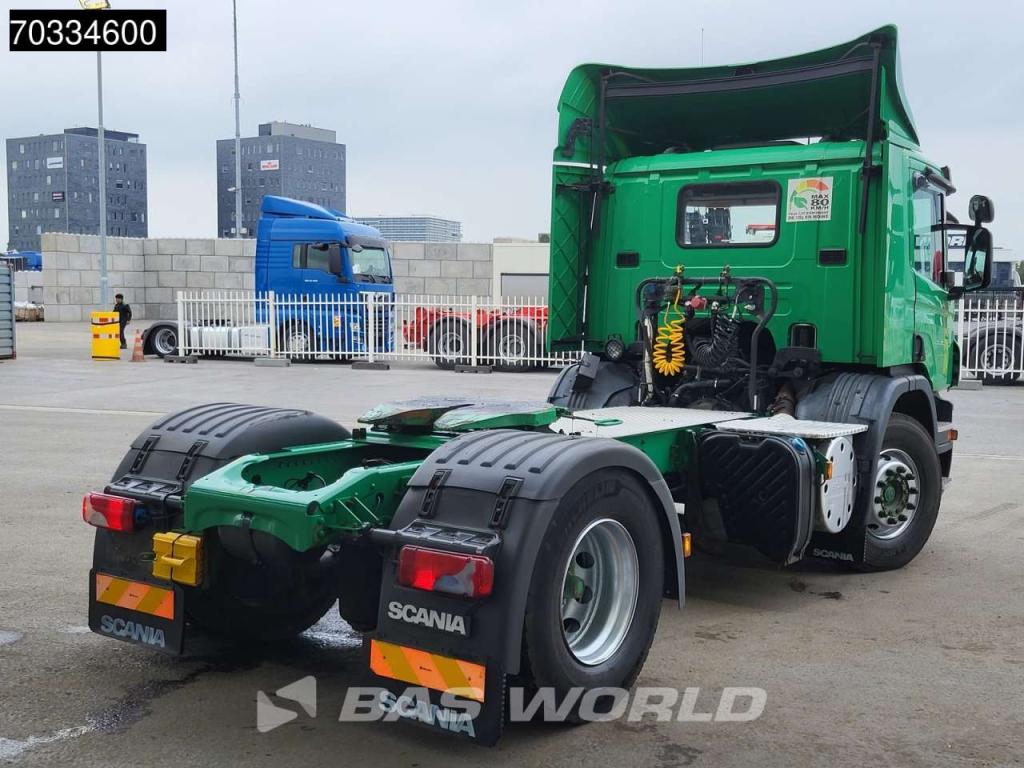 Scania P400 4X2 Retarder Euro5 Foto 6