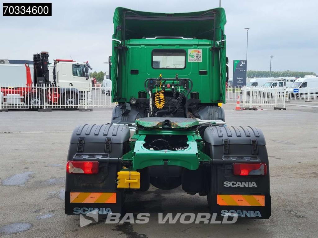 Scania P400 4X2 Retarder Euro5 Foto 7