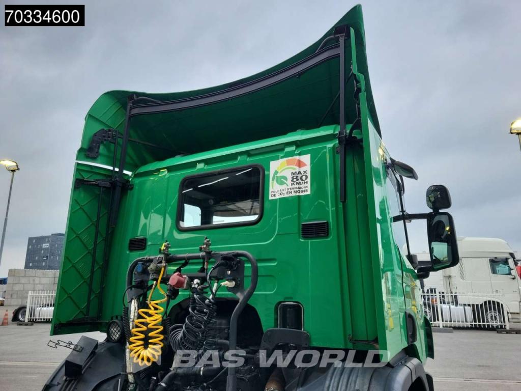 Scania P400 4X2 Retarder Euro5 Foto 8