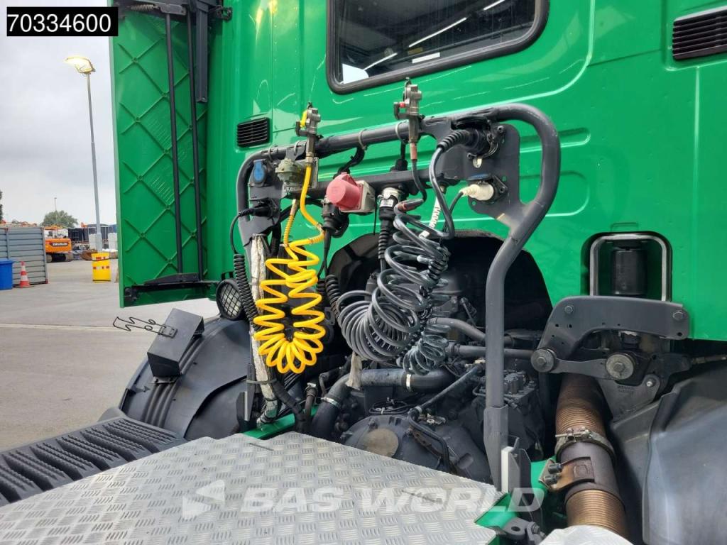 Scania P400 4X2 Retarder Euro5 Foto 9