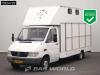 Mercedes-Benz Sprinter 412 D Dubbellucht Paardenwagen Horsetruck Pferdenwagen Foto 1 thumbnail