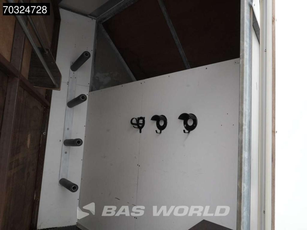 Mercedes-Benz Sprinter 412 D Dubbellucht Paardenwagen Horsetruck Pferdenwagen Foto 17