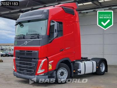 Volvo FH 460 4X2 VEB+ 2xTanks in vendita da BAS World B.V.