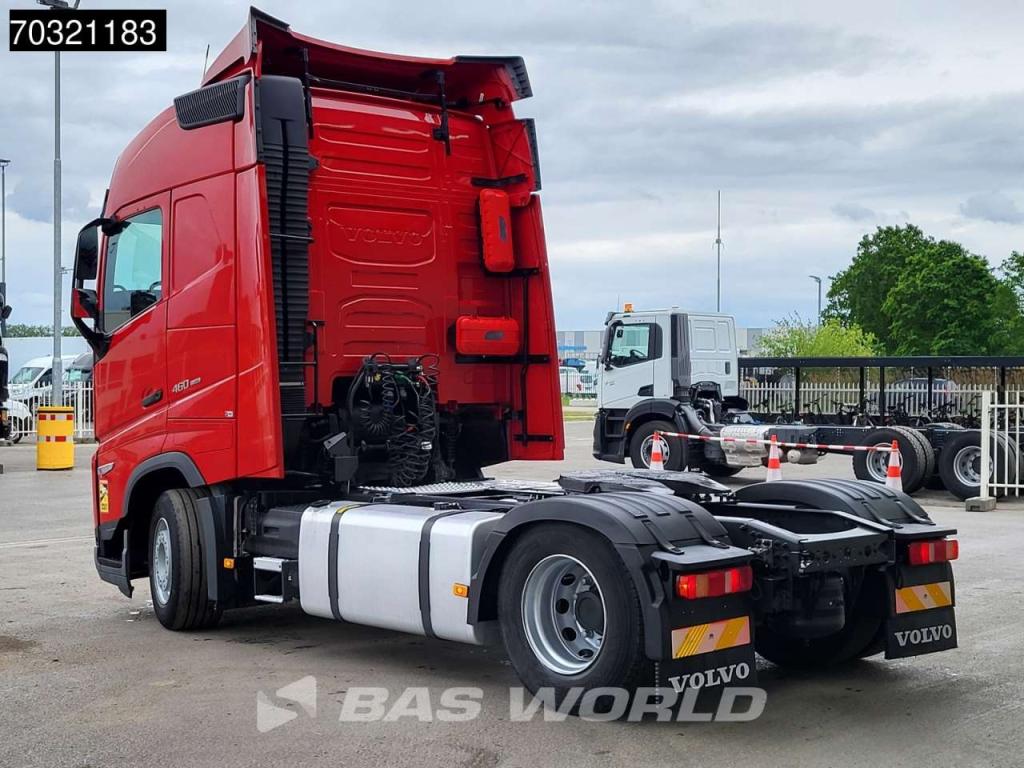 Volvo FH 460 4X2 VEB+ 2xTanks Foto 2
