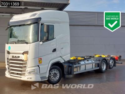 Daf XG 480 6X2 BDF Lift+Steering axle Automatic Retarder LED Euro 6 in vendita da BAS World B.V.