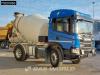 Scania P360 4X2 5m3 Liebherr mixer Steel suspension Retarder Automatic Euro 6 Foto 3 thumbnail