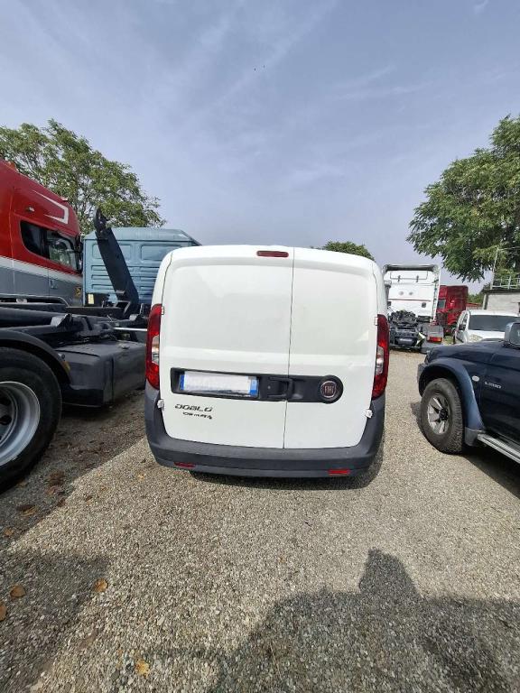 Fiat Doblo Foto 6
