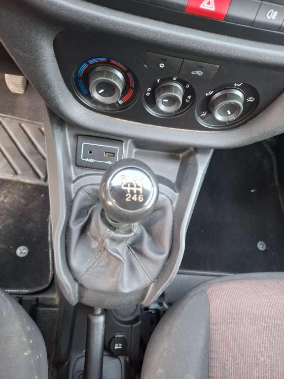 Fiat Doblo Foto 9