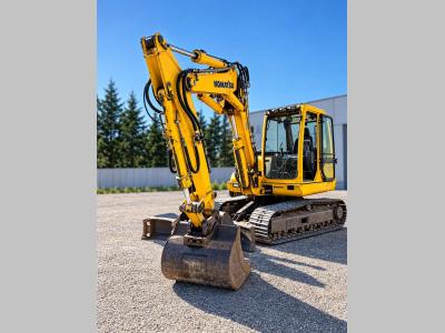 Komatsu PC75