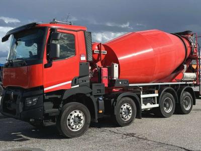 Renault C430 8x4 in vendita da Massucco T. Srl