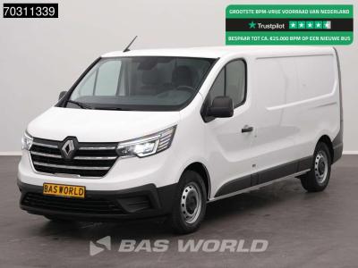 Renault Trafic 150pk L2H1 Automaat LED Navi Airco Cruise Camera Parkeersensoren Euro6 L2 Airco Cruise contr in vendita da BAS World B.V.