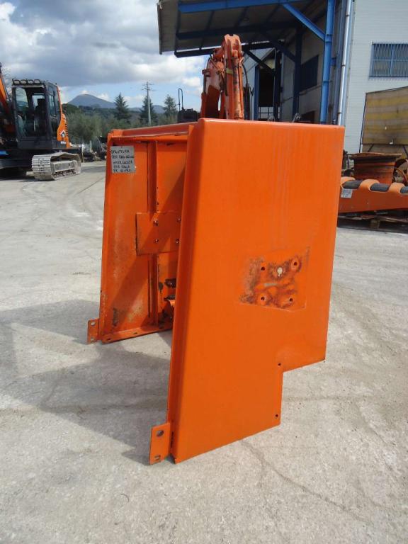 Supporto per radiatori per Fiat Kobelco W190 Foto 1