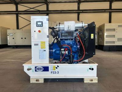 FG Wilson P33-3 - 33 kVA Open Genset - DPX-16003-O in vendita da DPX Power Europe B.V.