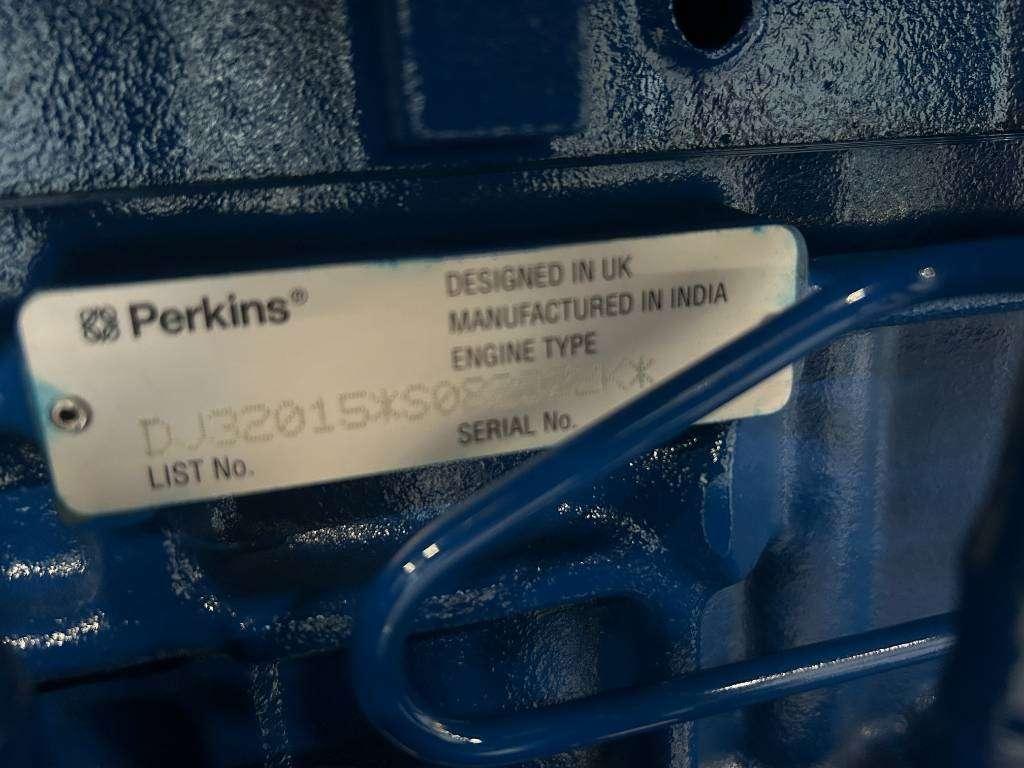 FG Wilson P33-3 - 33 kVA Open Genset - DPX-16003-O Foto 10