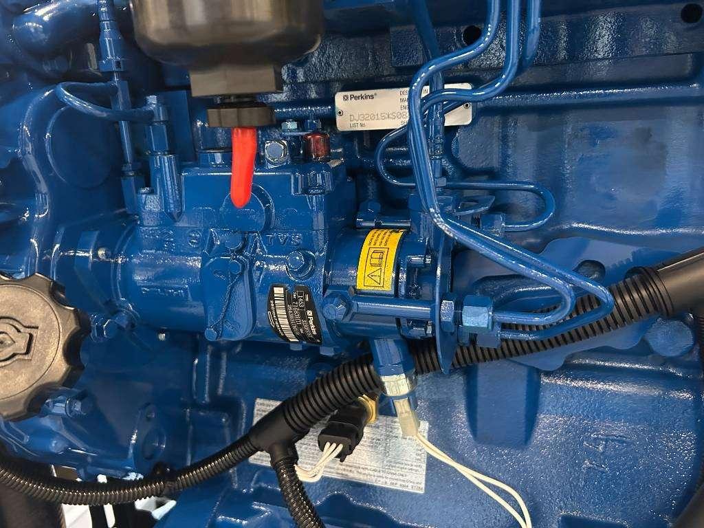 FG Wilson P33-3 - 33 kVA Open Genset - DPX-16003-O Foto 14