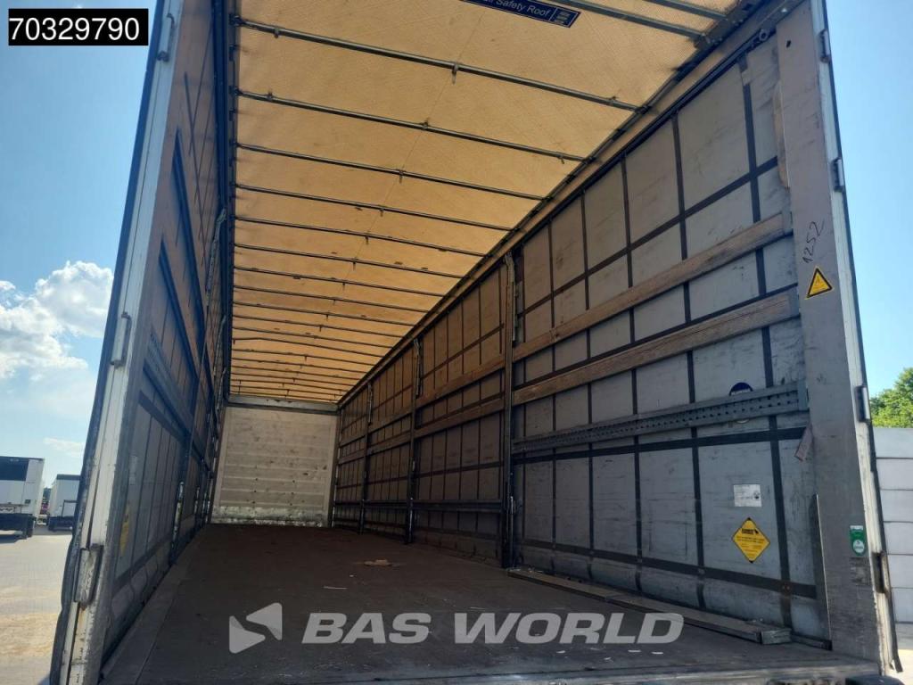 Schmitz SCB*S3T Lift Axle ALCOA Sliding Roof Foto 10