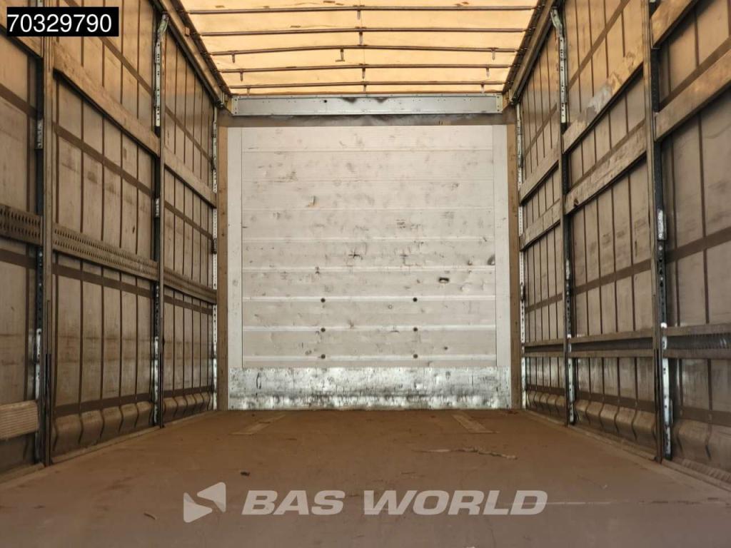 Schmitz SCB*S3T Lift Axle ALCOA Sliding Roof Foto 12