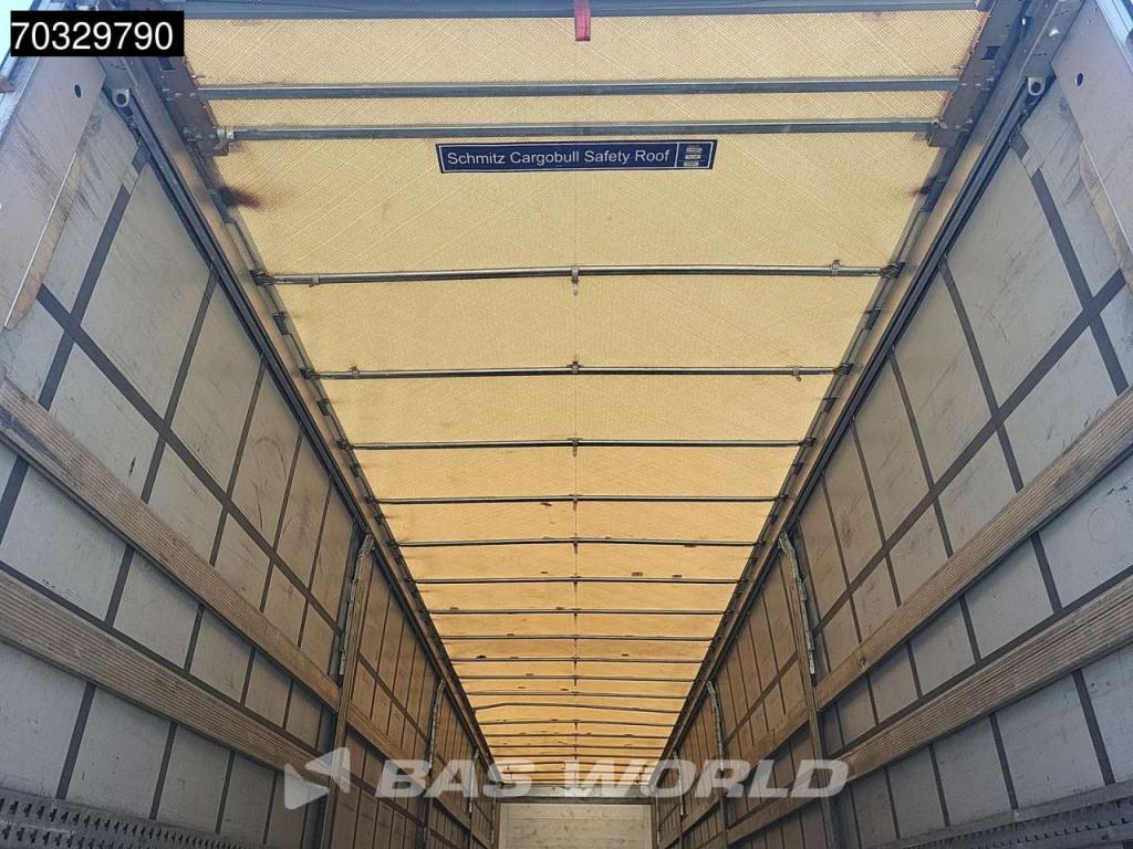 Schmitz SCB*S3T Lift Axle ALCOA Sliding Roof Foto 13