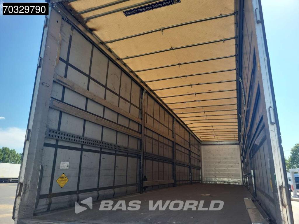 Schmitz SCB*S3T Lift Axle ALCOA Sliding Roof Foto 14