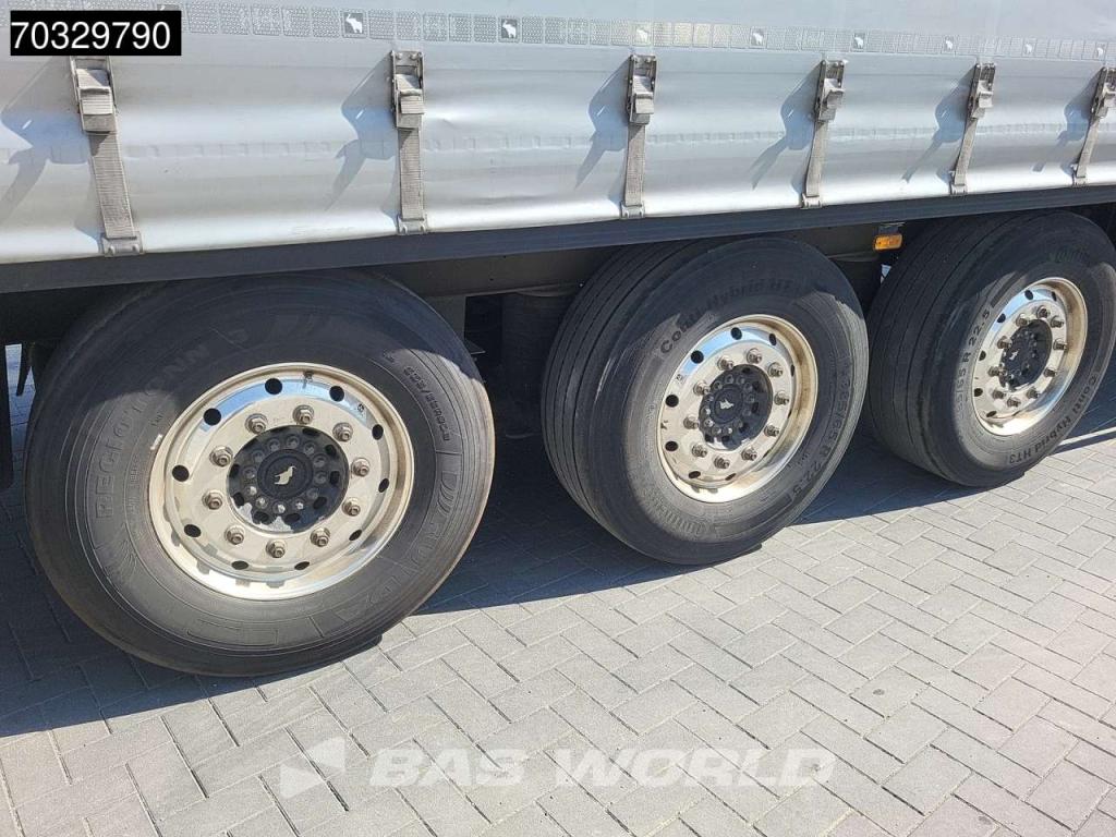 Schmitz SCB*S3T Lift Axle ALCOA Sliding Roof Foto 15