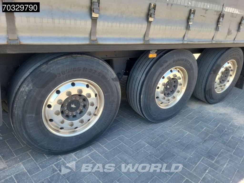 Schmitz SCB*S3T Lift Axle ALCOA Sliding Roof Foto 16