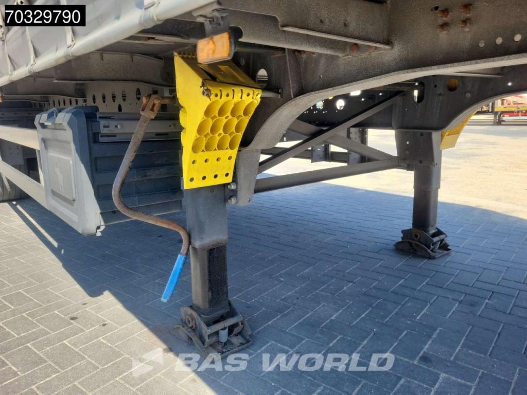 Schmitz SCB*S3T Lift Axle ALCOA Sliding Roof Foto 27