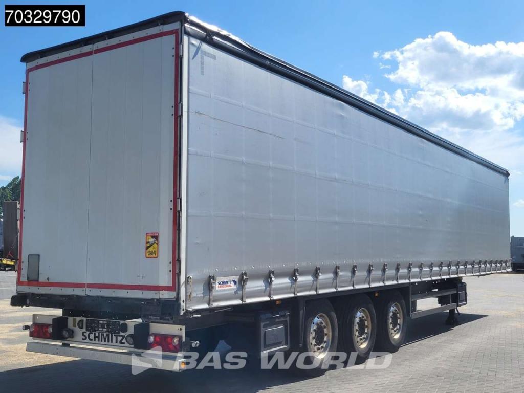 Schmitz SCB*S3T Lift Axle ALCOA Sliding Roof Foto 5