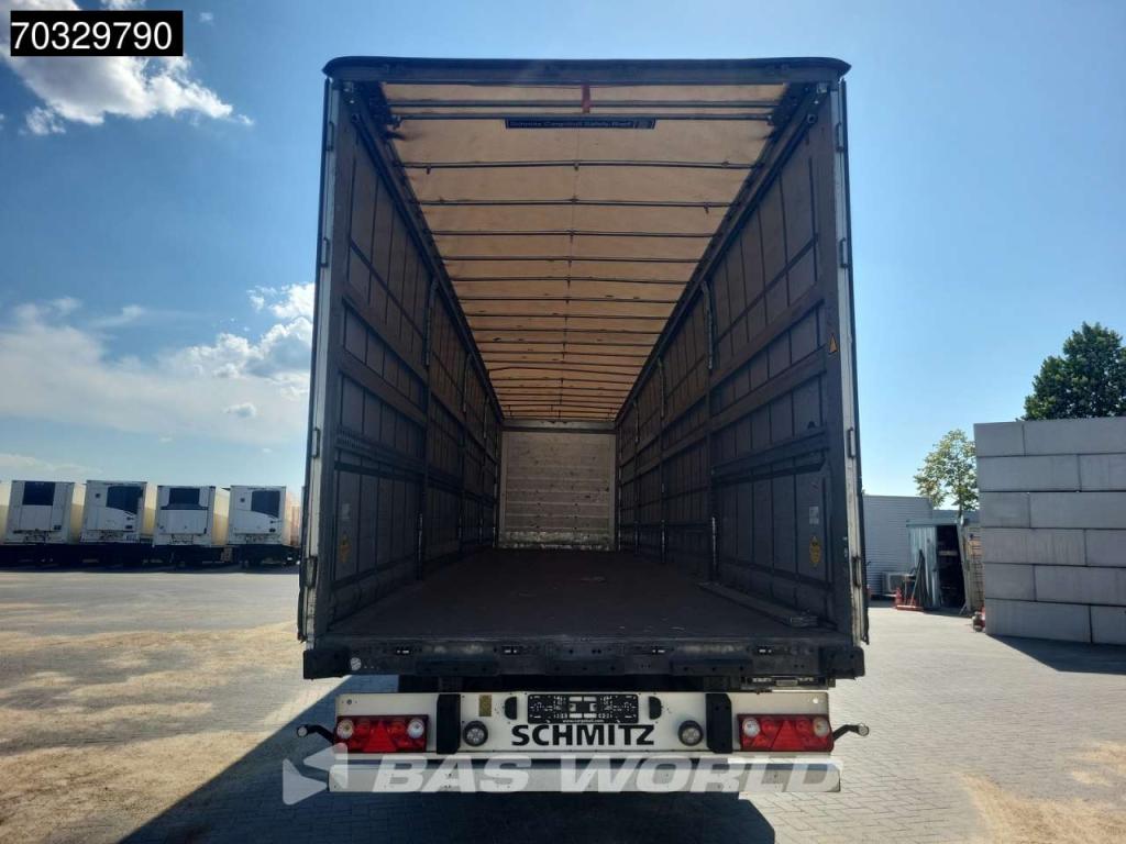 Schmitz SCB*S3T Lift Axle ALCOA Sliding Roof Foto 8