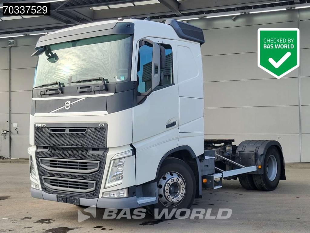 Volvo FH 420 4X2 ADR PTO Cruise Control Euro 5 Foto 1