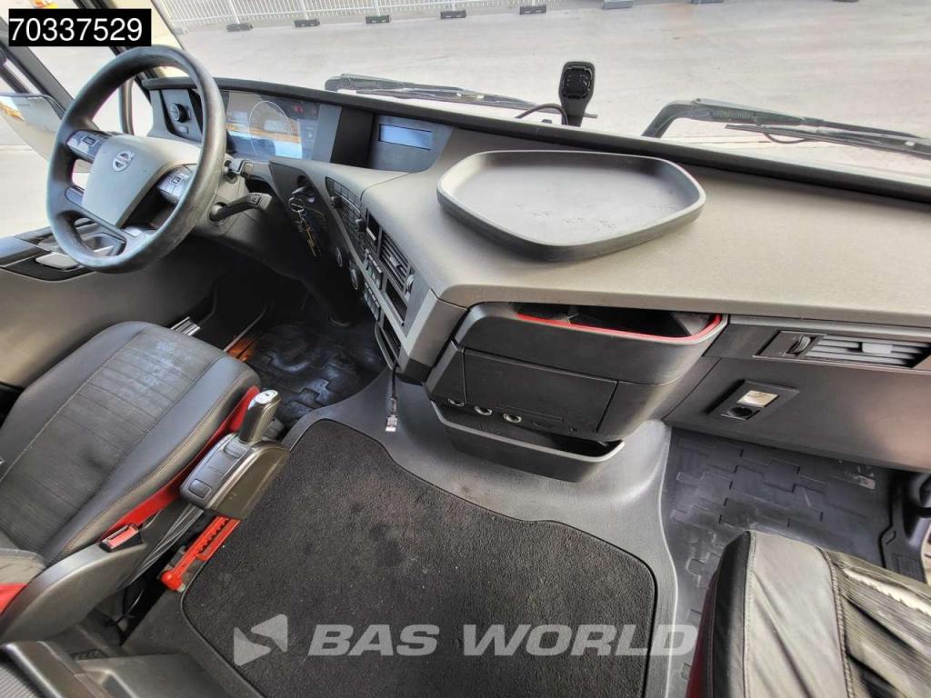 Volvo FH 420 4X2 ADR PTO Cruise Control Euro 5 Foto 13