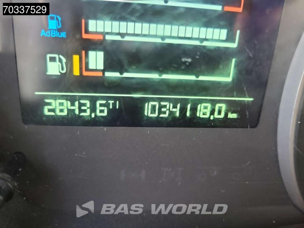 Volvo FH 420 4X2 ADR PTO Cruise Control Euro 5 Foto 21